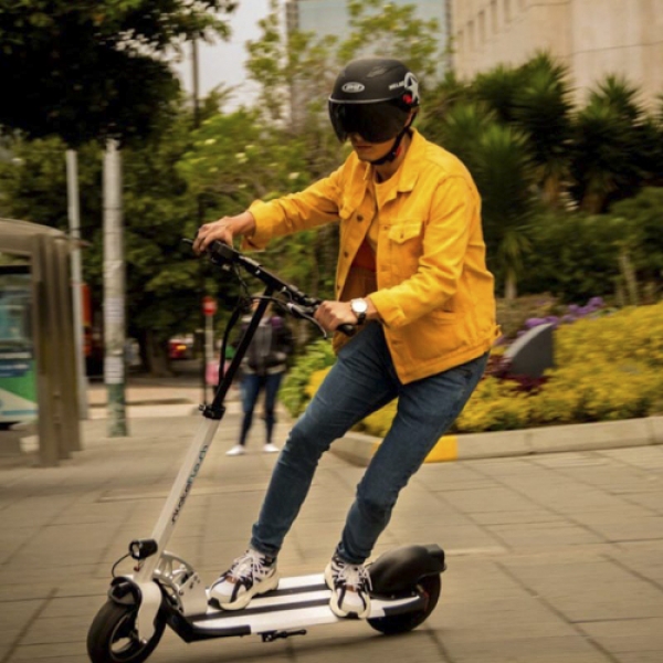 7 razones para hacer parte de la Movilidad Sostenible
